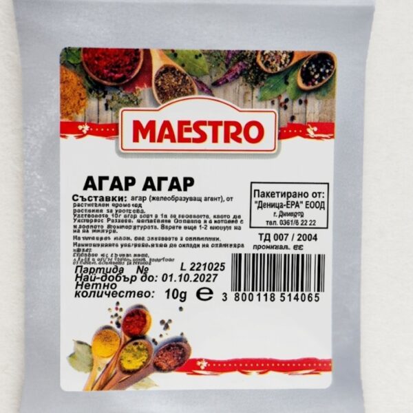 агар агар