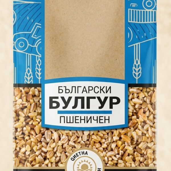 булгур